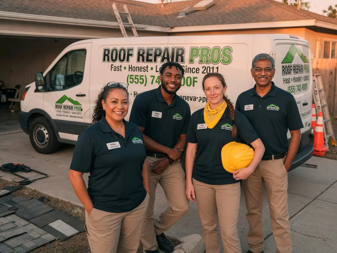 Roof Repair company in Evant, TX